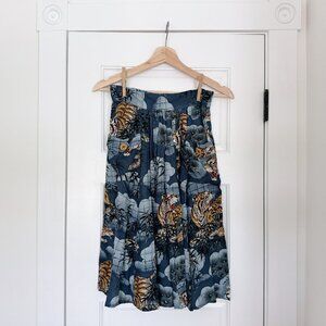 Trashy Diva Skirt in Traditional Tigers